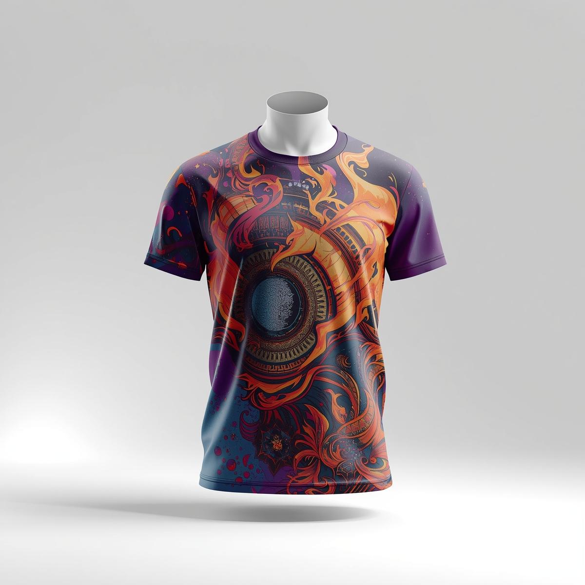 Sublimation T-Shirts